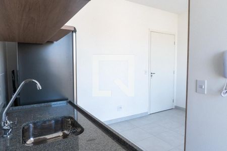 Sala/Cozinha de apartamento à venda com 3 quartos, 60m² em Vila Paulista, São Paulo