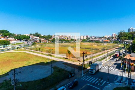 Vista da Sacada de apartamento à venda com 3 quartos, 60m² em Vila Paulista, São Paulo