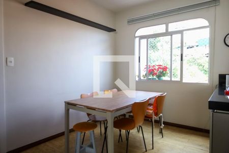 Sala 2 de apartamento à venda com 3 quartos, 170m² em São Bento, Belo Horizonte