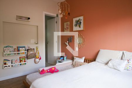 Suíte 1 de apartamento à venda com 3 quartos, 170m² em São Bento, Belo Horizonte