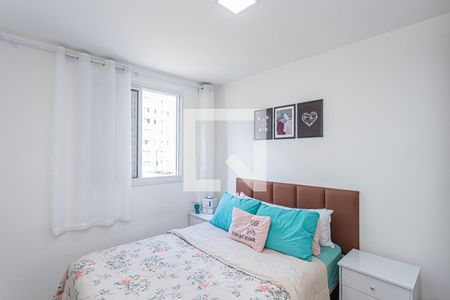 Quarto 1 de apartamento para alugar com 2 quartos, 43m² em Jardim Iris, São Paulo