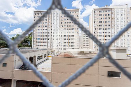 Vista Sala de apartamento para alugar com 2 quartos, 43m² em Jardim Iris, São Paulo