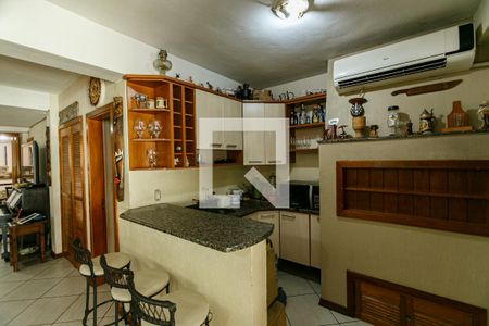 Sala de Jantar de casa para alugar com 3 quartos, 315m² em Auxiliadora, Porto Alegre