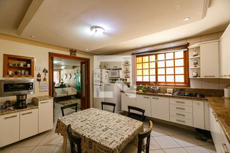 Cozinha de casa para alugar com 3 quartos, 315m² em Auxiliadora, Porto Alegre