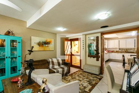 Sala 1 de casa para alugar com 3 quartos, 315m² em Auxiliadora, Porto Alegre