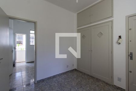 Sala de apartamento para alugar com 1 quarto, 33m² em Botafogo, Rio de Janeiro