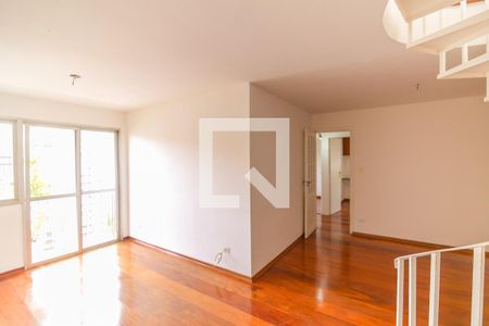 Sala de apartamento à venda com 4 quartos, 140m² em Jardim Londrina, São Paulo