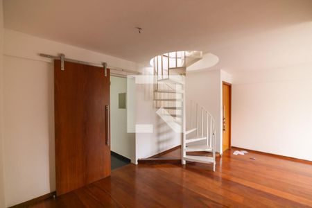 Sala de apartamento à venda com 4 quartos, 140m² em Jardim Londrina, São Paulo