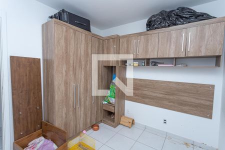 Quarto 2  de apartamento para alugar com 2 quartos, 56m² em Conceição, Diadema