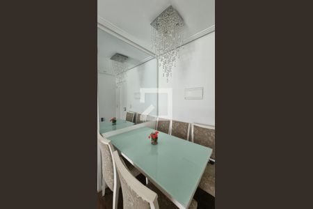 Sala de Jantar de apartamento para alugar com 2 quartos, 50m² em Parque Suzano, Suzano