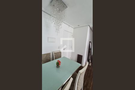 Sala de Jantar de apartamento para alugar com 2 quartos, 50m² em Parque Suzano, Suzano