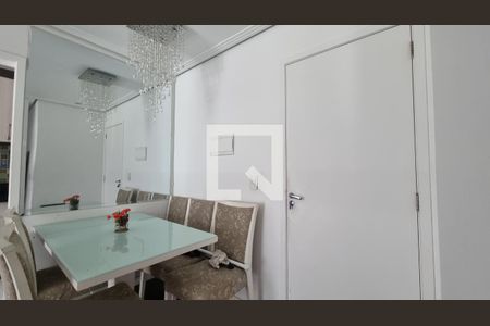 Sala de Jantar de apartamento para alugar com 2 quartos, 50m² em Parque Suzano, Suzano