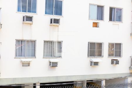 Vista da Sala de casa para alugar com 2 quartos, 90m² em Cachambi, Rio de Janeiro