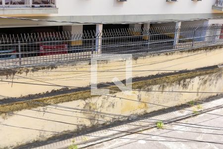 Vista do Quarto 1 de casa para alugar com 2 quartos, 90m² em Cachambi, Rio de Janeiro