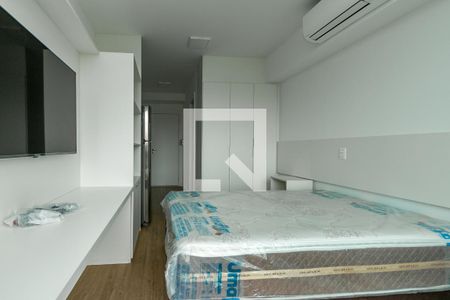 Studio de kitnet/studio para alugar com 1 quarto, 24m² em Brooklin Paulista, São Paulo