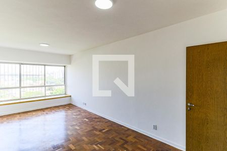 Sala de apartamento à venda com 3 quartos, 81m² em Santo Amaro, São Paulo