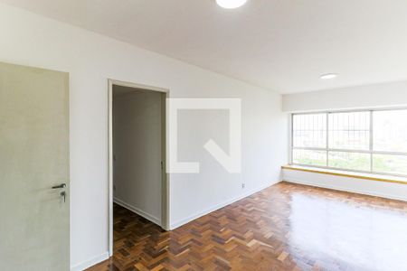 Sala de apartamento à venda com 3 quartos, 81m² em Santo Amaro, São Paulo