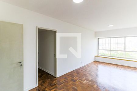 Sala de apartamento para alugar com 3 quartos, 81m² em Santo Amaro, São Paulo