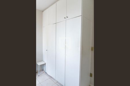 Quarto 1 - Armários de apartamento à venda com 2 quartos, 55m² em Vila Parque Jabaquara, São Paulo