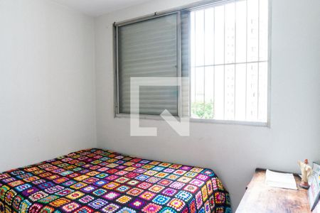 Quarto 1 de apartamento à venda com 2 quartos, 55m² em Vila Parque Jabaquara, São Paulo