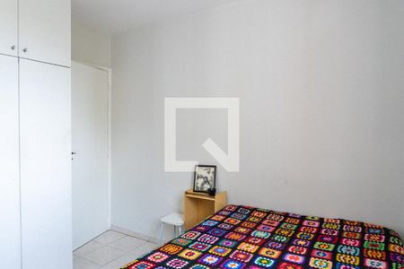 Quarto 1 de apartamento à venda com 2 quartos, 55m² em Vila Parque Jabaquara, São Paulo