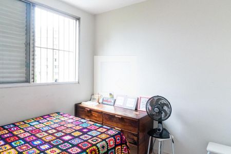 Quarto 1 de apartamento à venda com 2 quartos, 55m² em Vila Parque Jabaquara, São Paulo