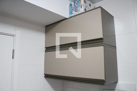 Sala/Cozinha de apartamento para alugar com 1 quarto, 29m² em Vila Palmeiras, São Paulo