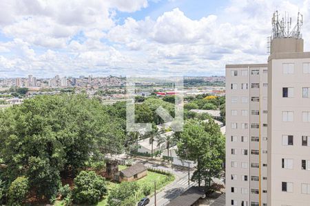 Vista de apartamento à venda com 3 quartos, 70m² em Piratininga, Osasco