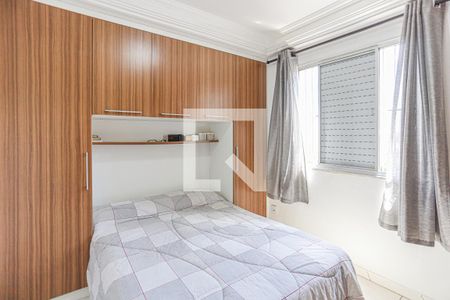 Quarto 1 de apartamento à venda com 3 quartos, 70m² em Piratininga, Osasco