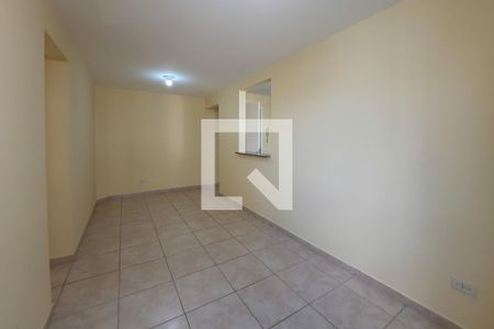 Sala de apartamento para alugar com 3 quartos, 56m² em Jardim Borborema, São Bernardo do Campo