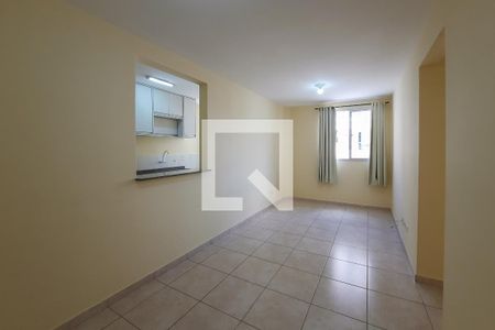 Sala de apartamento para alugar com 3 quartos, 56m² em Jardim Borborema, São Bernardo do Campo