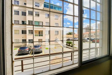 Vista de apartamento para alugar com 3 quartos, 56m² em Jardim Borborema, São Bernardo do Campo