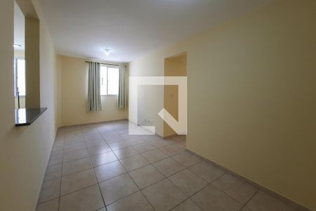 Sala de apartamento para alugar com 3 quartos, 56m² em Jardim Borborema, São Bernardo do Campo
