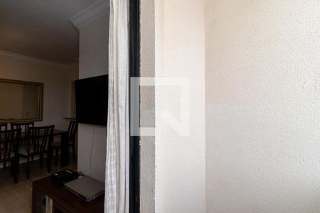 Varanda da Sala de apartamento à venda com 2 quartos, 50m² em Jardim Sonia, São Paulo