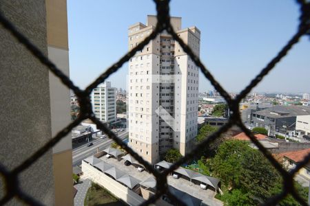 Vista da Varanda de apartamento para alugar com 2 quartos, 50m² em Jardim Marajoara, São Paulo