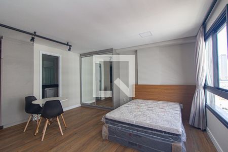 Studio de kitnet/studio para alugar com 1 quarto, 29m² em Centro, Curitiba