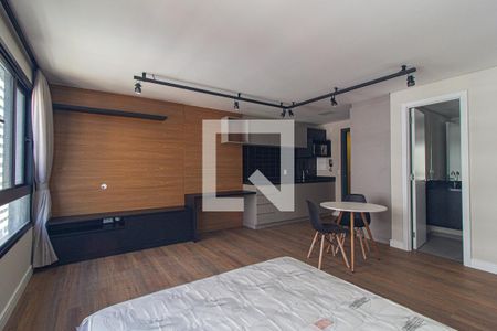 Studio de kitnet/studio para alugar com 1 quarto, 29m² em Centro, Curitiba