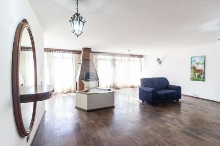 Sala 1 de casa para alugar com 7 quartos, 395m² em Jardim Sao Paulo(zona Norte), São Paulo