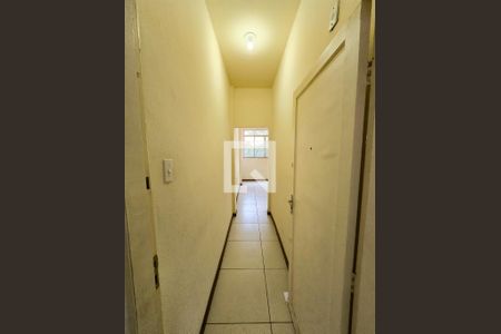 Corredor de entrada de apartamento à venda com 2 quartos, 55m² em Quintino Bocaiúva, Rio de Janeiro