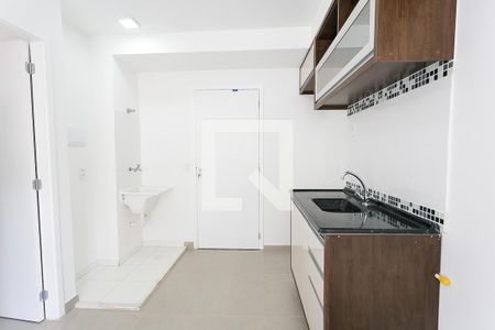 Área de Serviço de apartamento para alugar com 1 quarto, 23m² em Paraíso do Morumbi, São Paulo