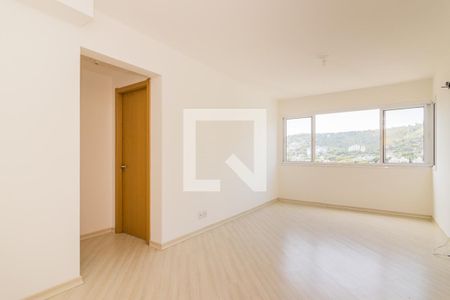 Sala de apartamento à venda com 1 quarto, 49m² em Teresópolis, Porto Alegre