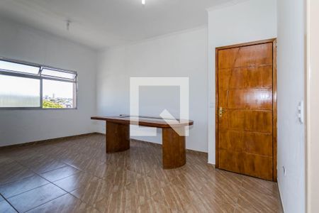 Sala de apartamento para alugar com 3 quartos, 105m² em Vila Mogilar, Mogi das Cruzes