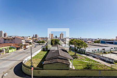 Vista - Sala de apartamento para alugar com 3 quartos, 105m² em Vila Mogilar, Mogi das Cruzes