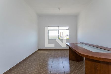Sala de apartamento para alugar com 3 quartos, 105m² em Vila Mogilar, Mogi das Cruzes