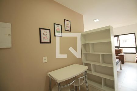 Studio à venda com 24m², 1 quarto e sem vaga Studio à venda com 24m², 1 quarto e sem vagaCozinha