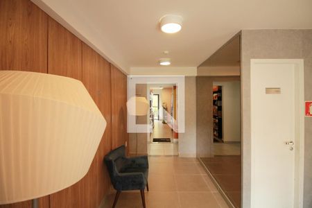 Studio à venda com 24m², 1 quarto e sem vaga Studio à venda com 24m², 1 quarto e sem vagaÁrea comum