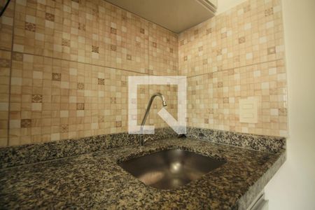 Studio à venda com 24m², 1 quarto e sem vaga Studio à venda com 24m², 1 quarto e sem vagaCozinha