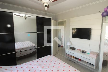 Quarto de apartamento para alugar com 1 quarto, 47m² em Cristal, Porto Alegre