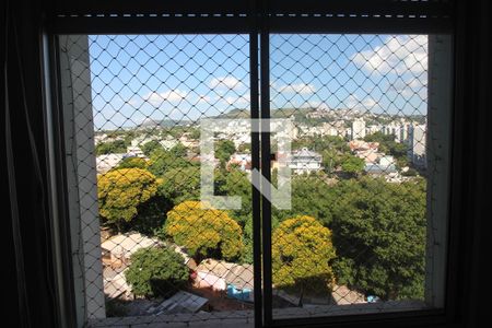Vista da Sala de apartamento para alugar com 1 quarto, 47m² em Cristal, Porto Alegre