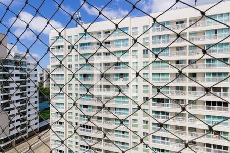 Vista de apartamento à venda com 2 quartos, 64m² em Jacarepaguá, Rio de Janeiro